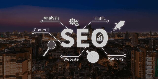 A visual representation of the current state of SEO