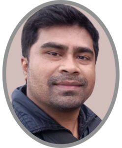 Portrait of Tapon Majumder, a professional in the field of SEO